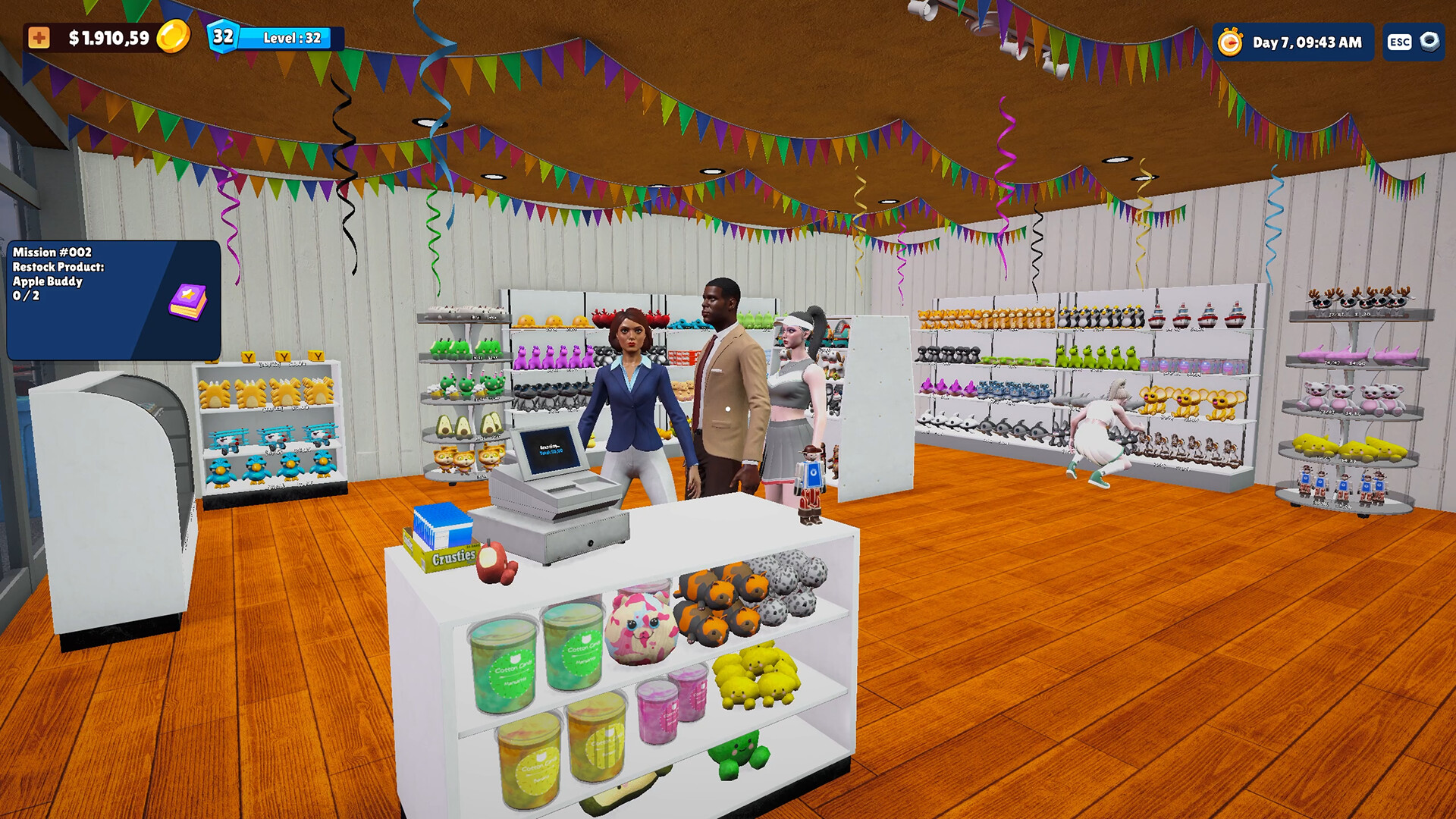 甜蜜玩具模拟器/Sweet Toys Simulator