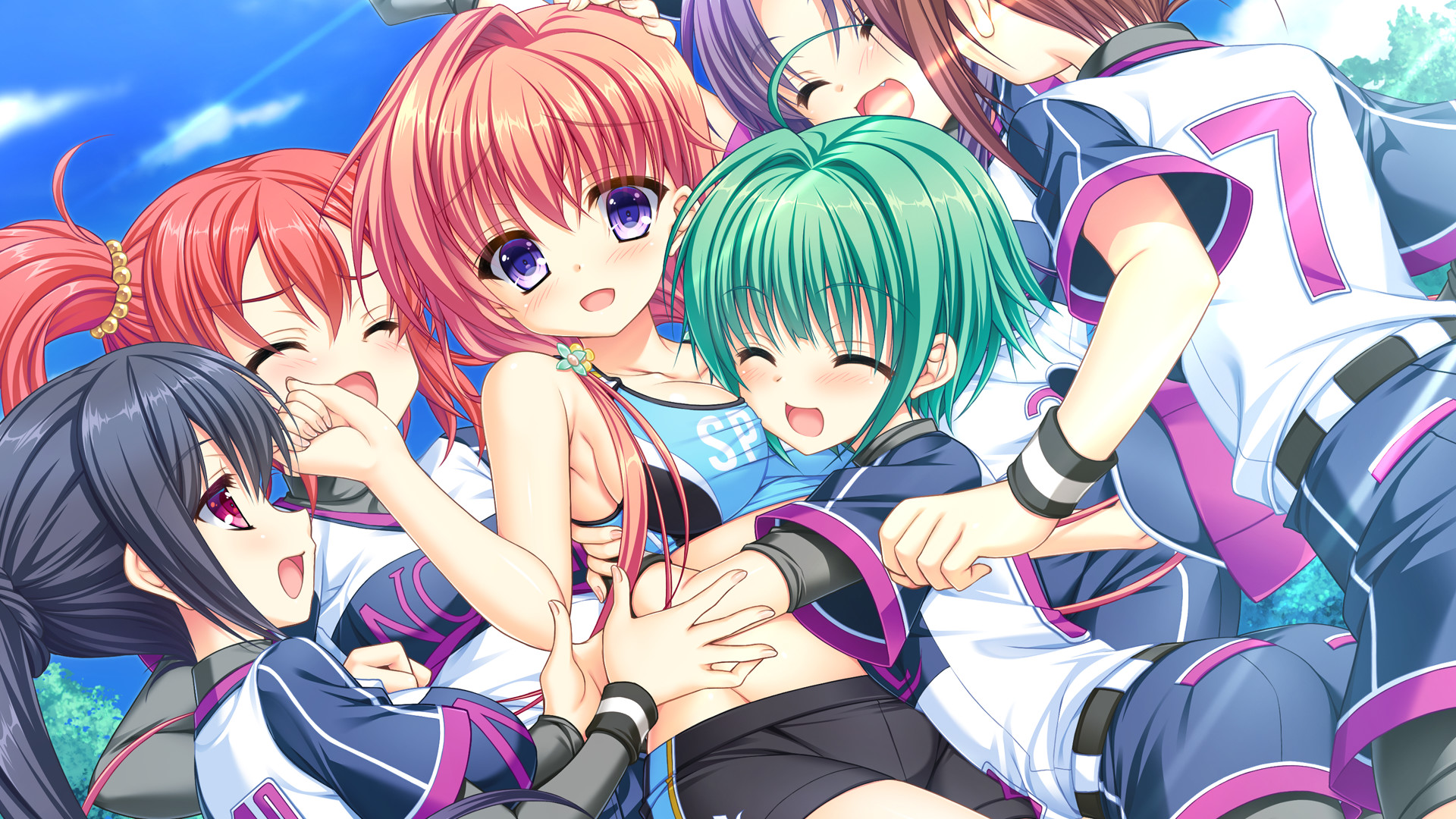 金辉恋曲四重奏后传/Kinkoi: Golden Time