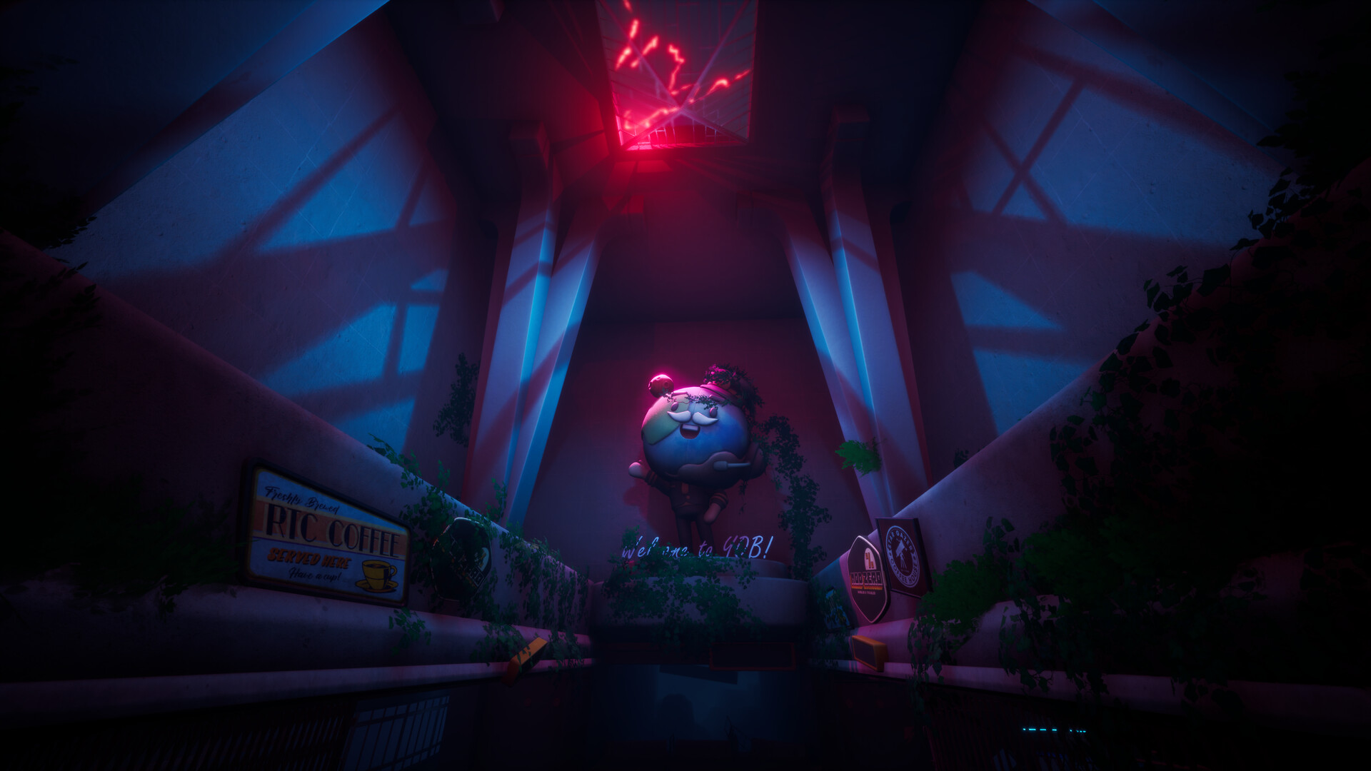 午夜机器人/Robots at Midnight