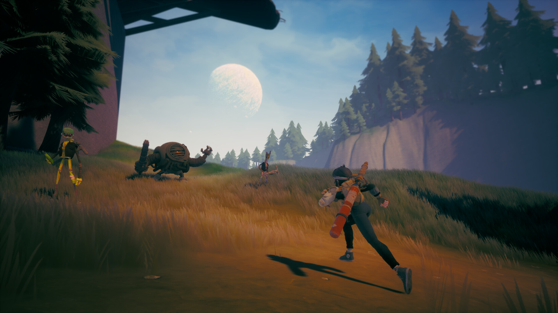 午夜机器人/Robots at Midnight