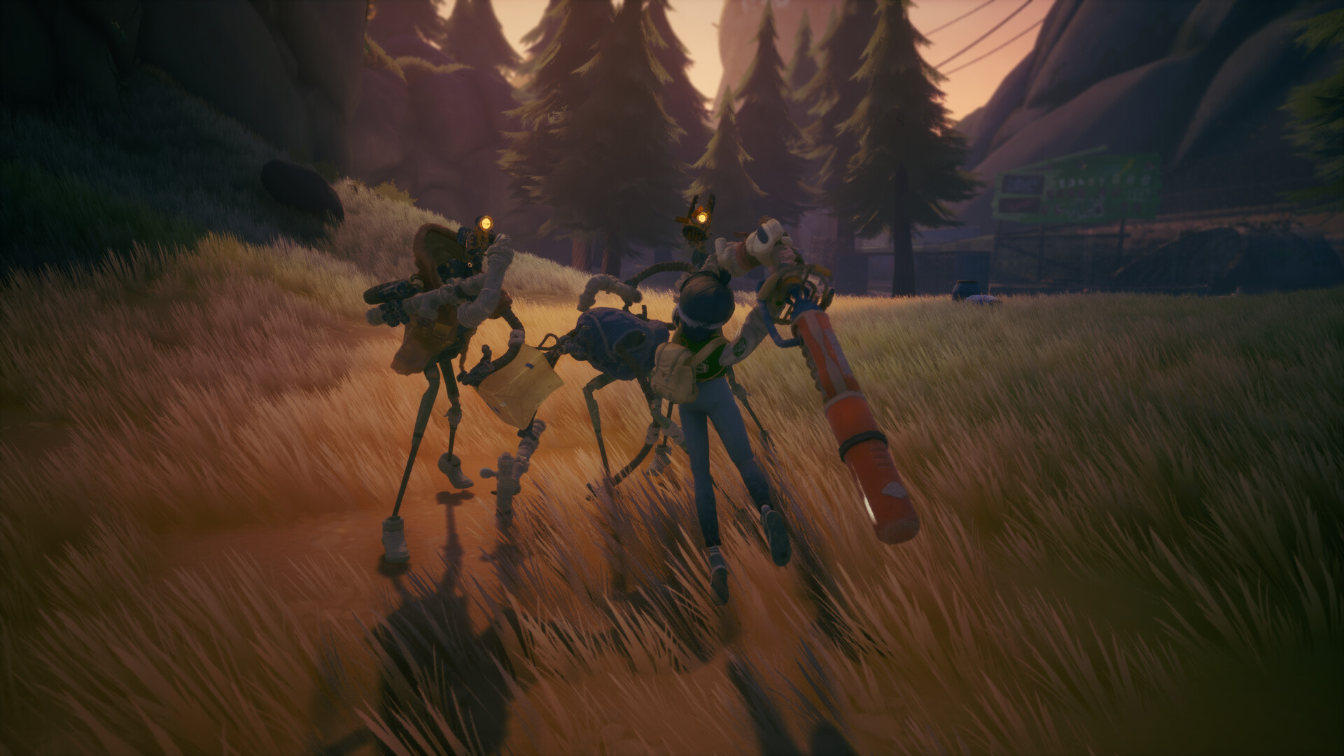 午夜机器人/Robots at Midnight