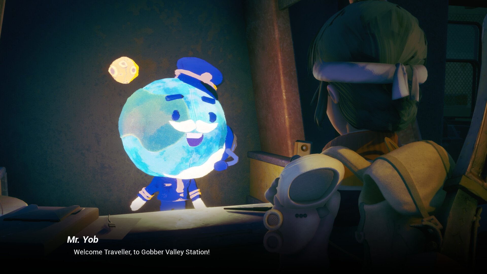 午夜机器人/Robots at Midnight