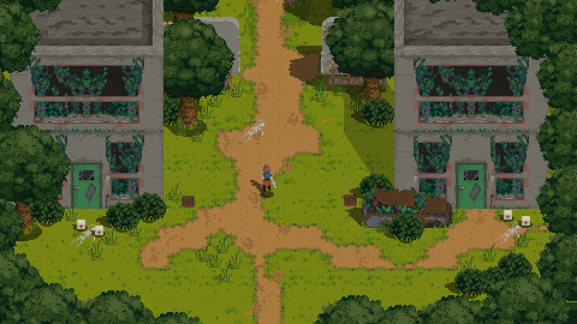 腐烂的容器/Vessels of Decay