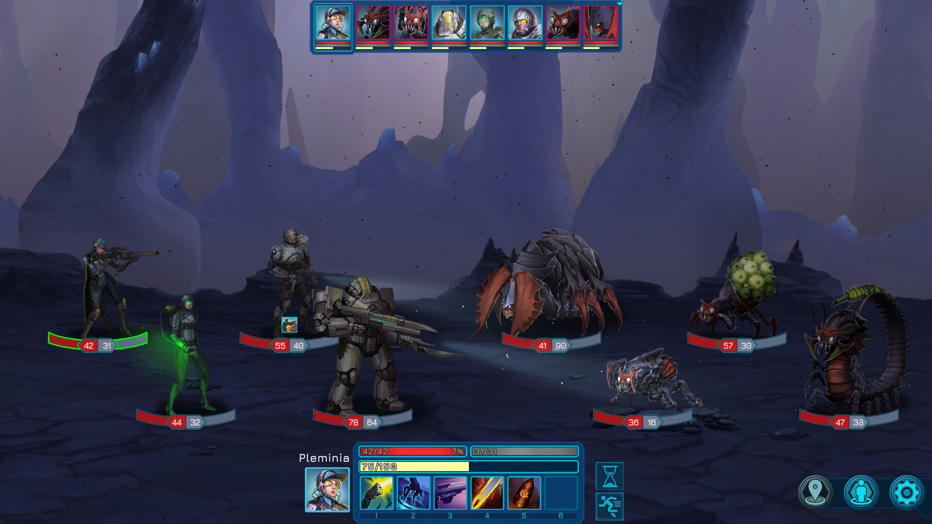 暗黑纪元:未知之地/Tenebris: Terra Incognita