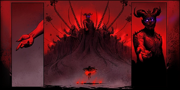 地狱仆从/Hellslave离线账号共享