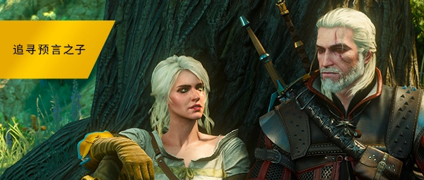 巫师3：狂猎/The Witcher 3: Wild Hunt