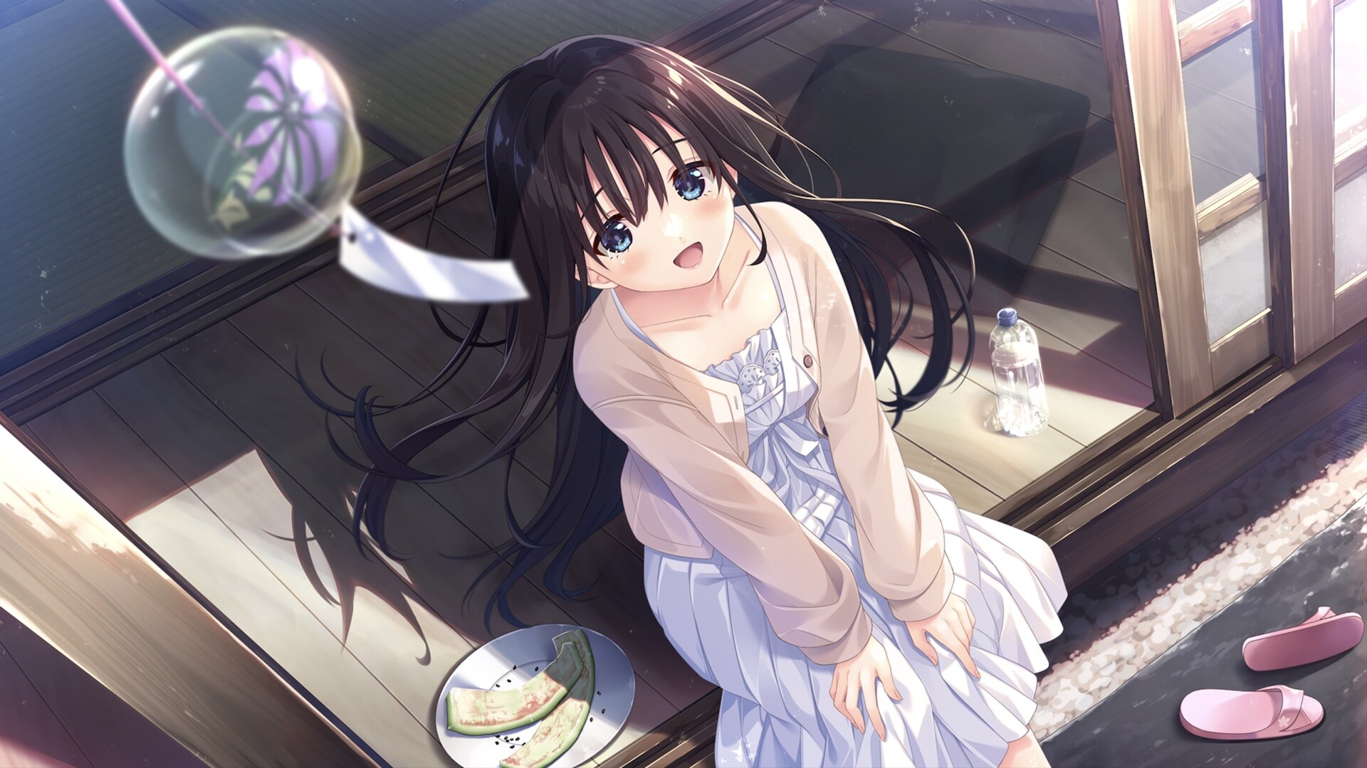 痴情哥哥与病弱妹妹的乡间生活/Sickly Days and Summer Traces