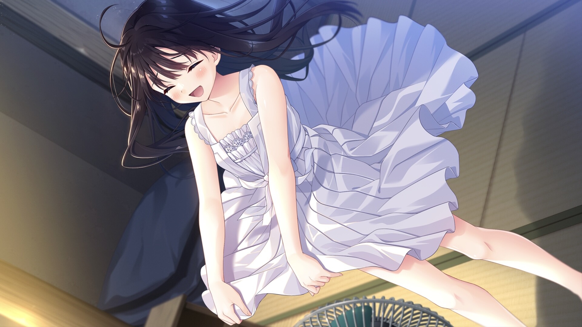 痴情哥哥与病弱妹妹的乡间生活/Sickly Days and Summer Traces