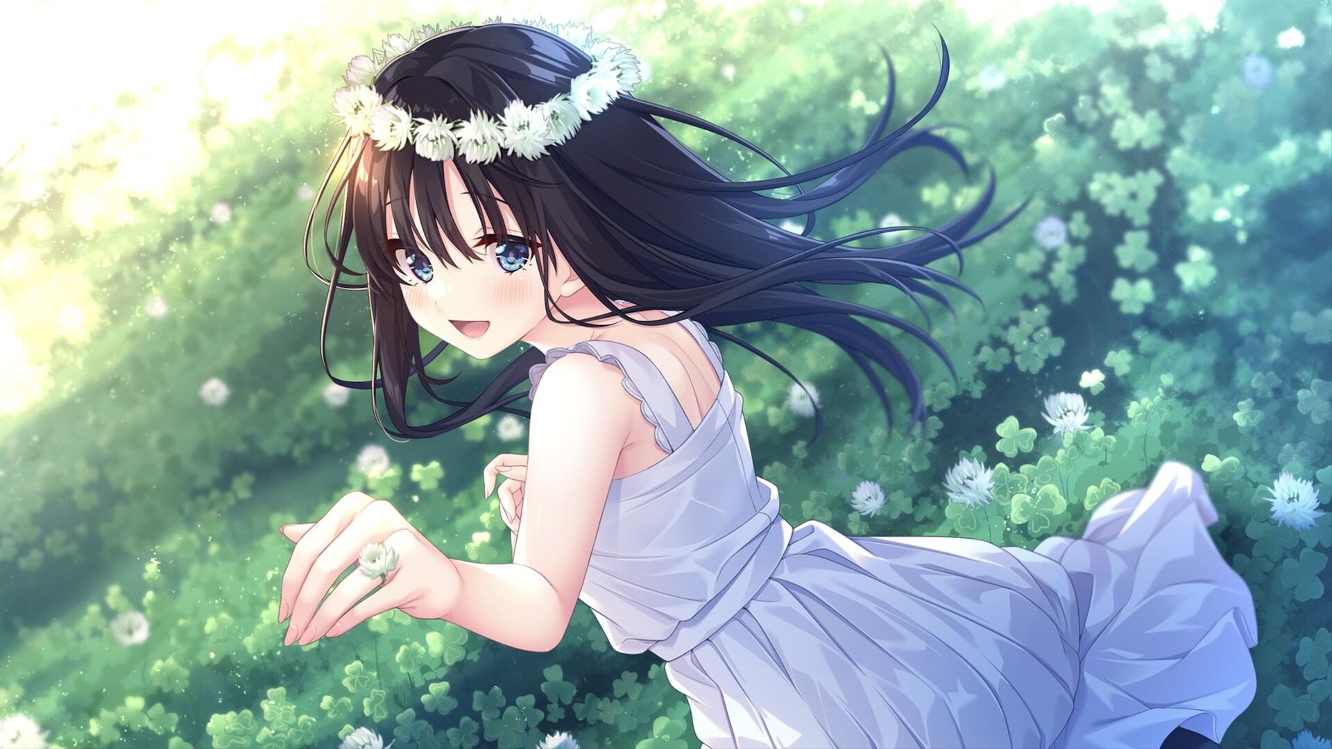 痴情哥哥与病弱妹妹的乡间生活/Sickly Days and Summer Traces