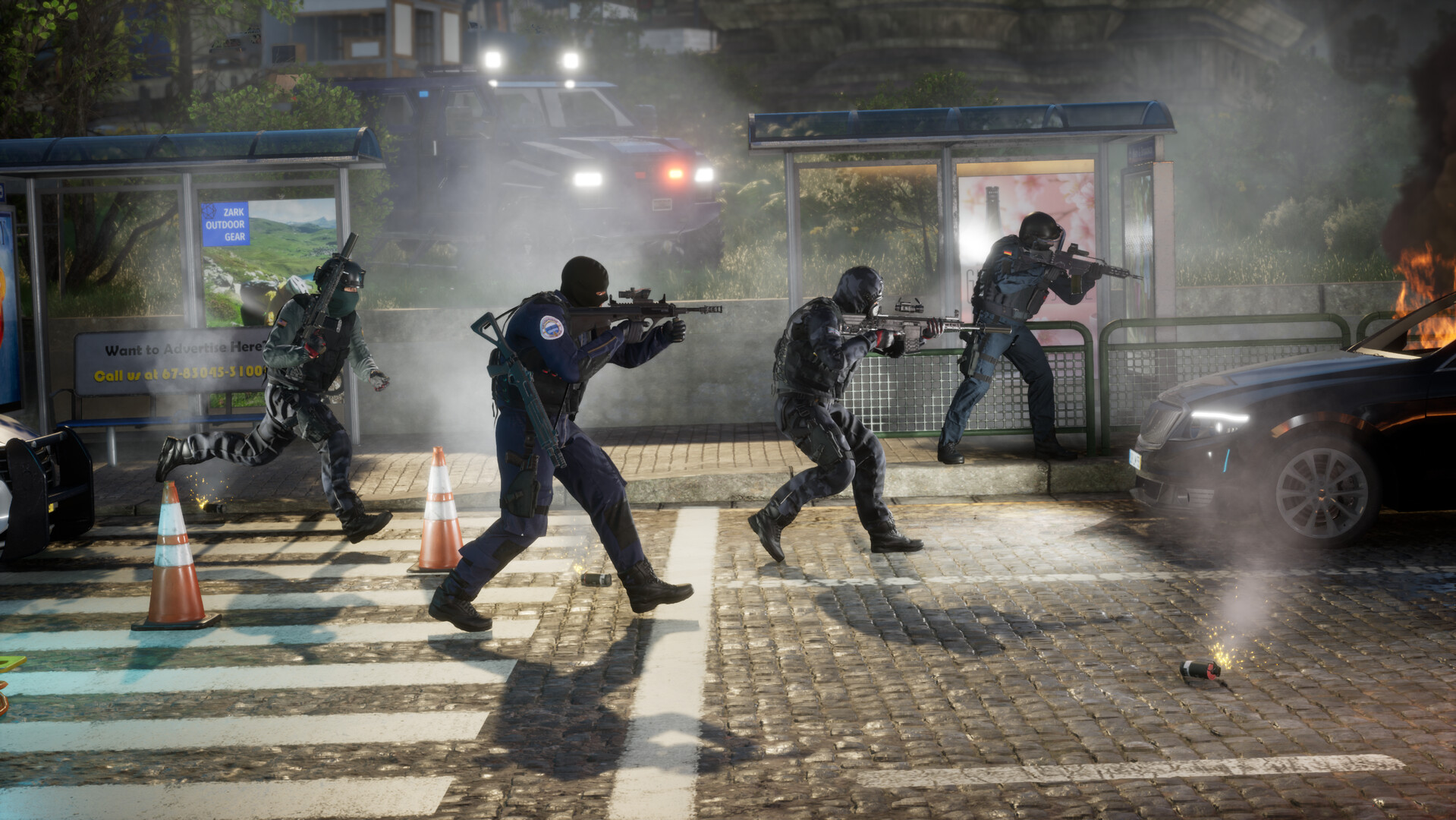 阿尔法反应/Alpha Response