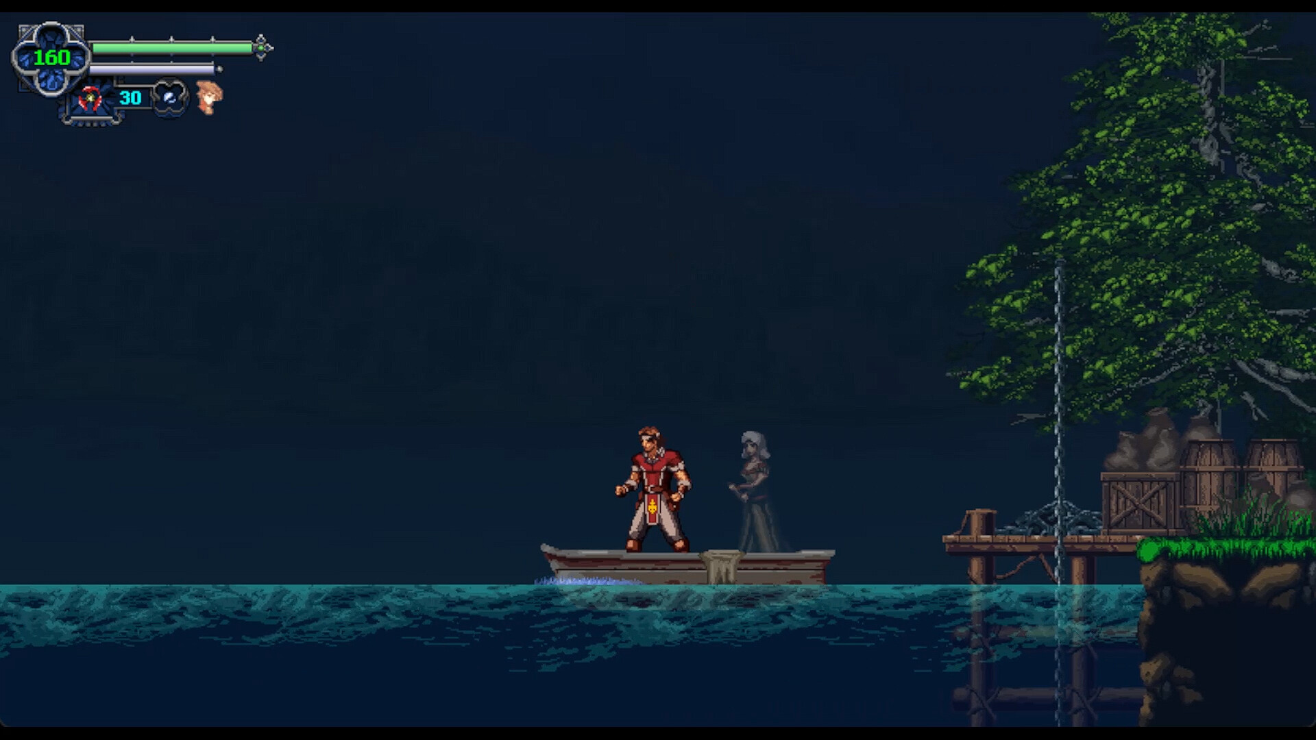 狼之编年史/Chronicles of the Wolf