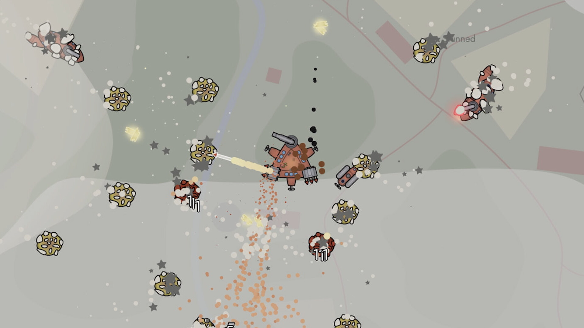 失落舰队/Airships: Lost Flotilla