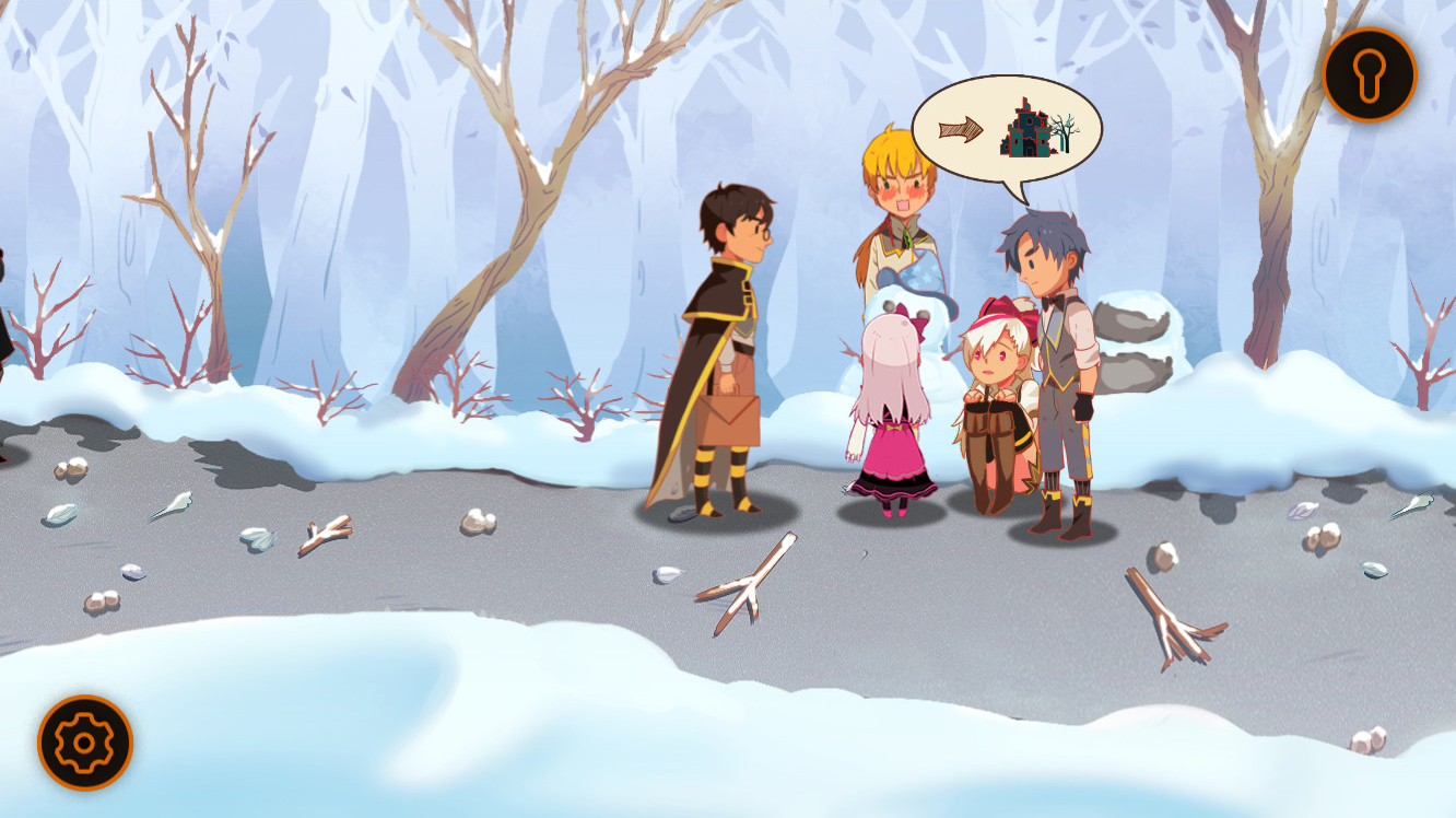 无终之旅/The Endless Journey