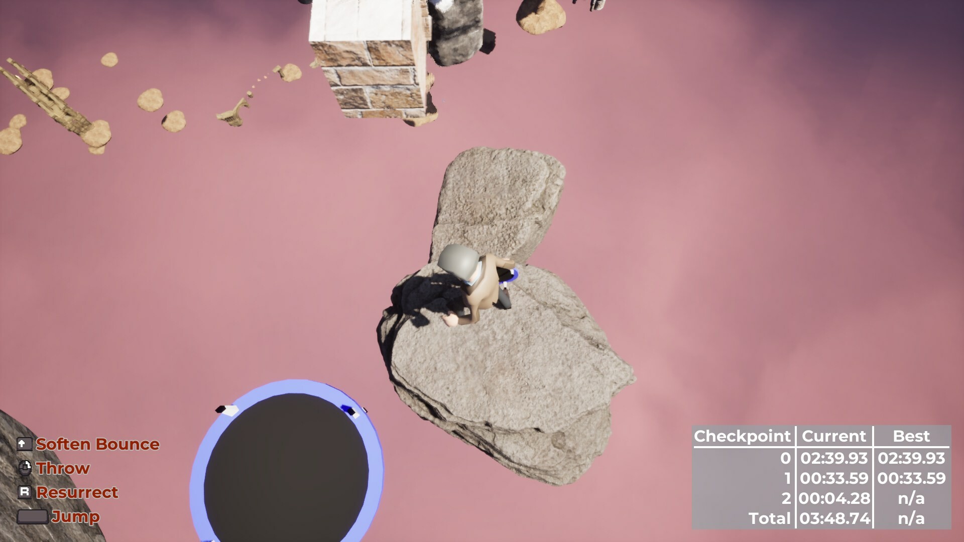 地狱往返/Hell And Back