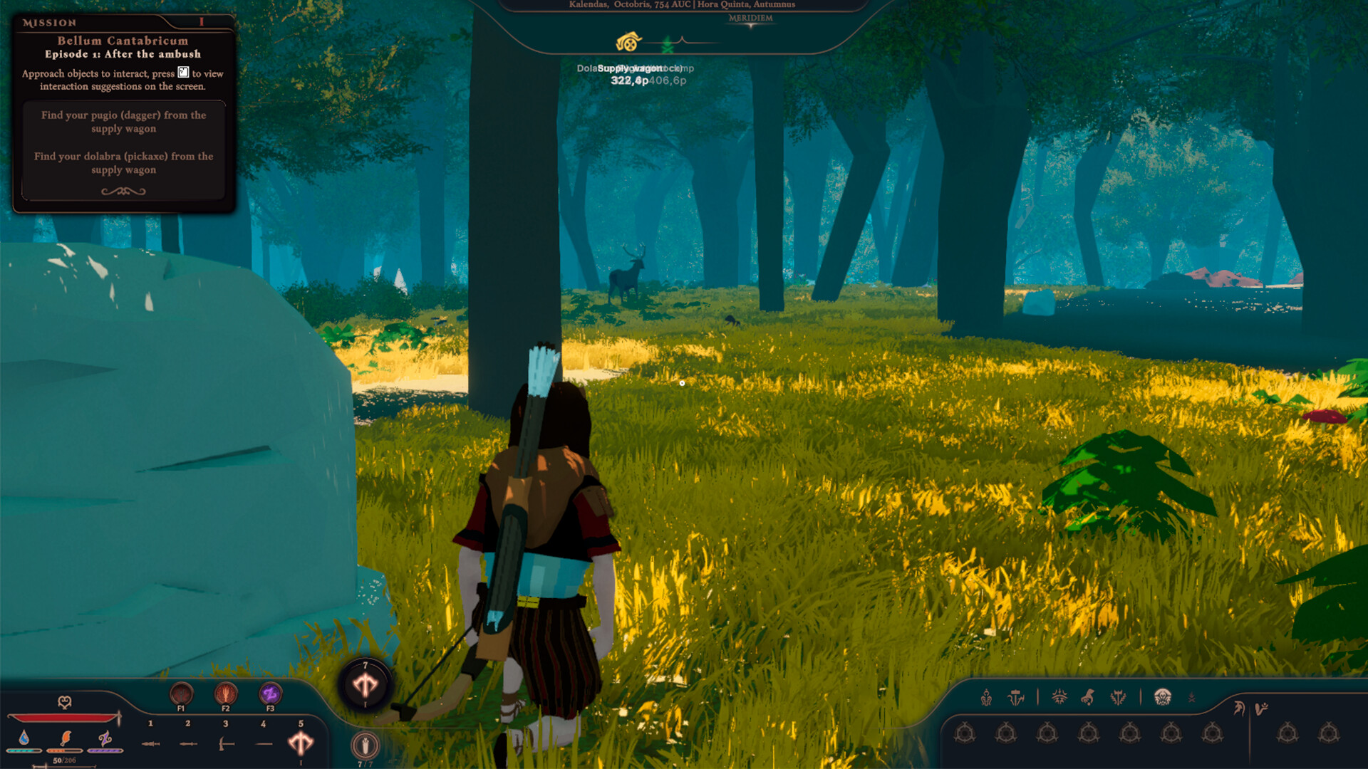 总征程/Summa Expeditionis