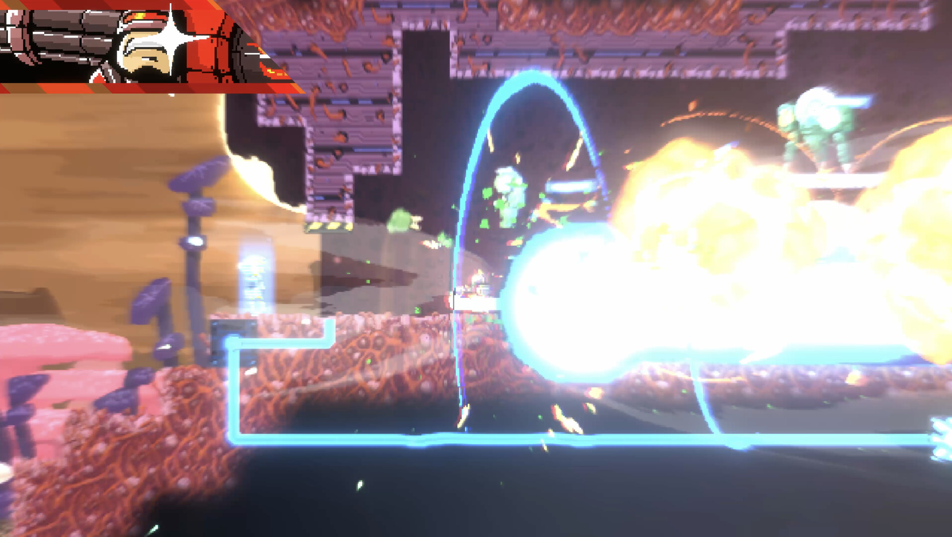 铁血机甲: 反攻/METAL SUITS: Counter-attack