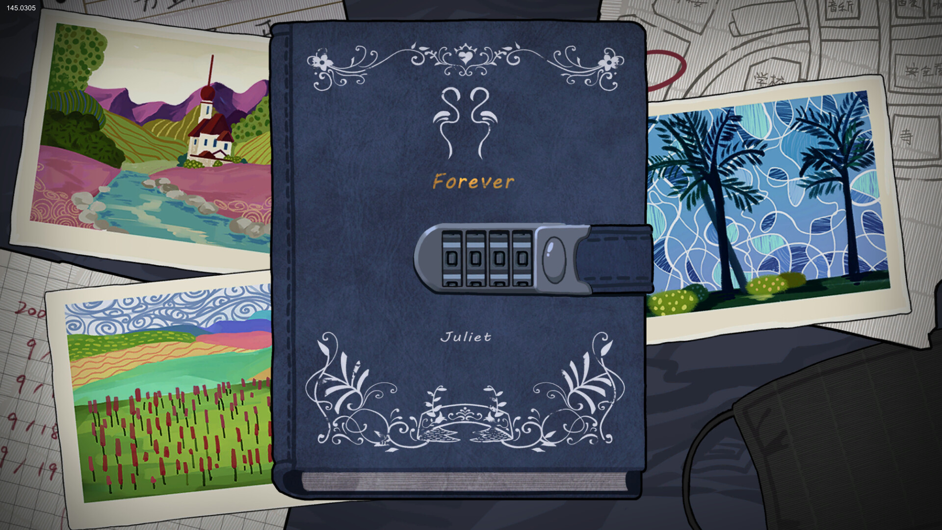 她的日记/The Diary