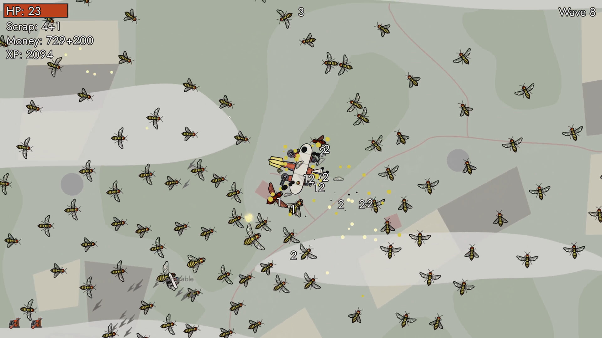 失落舰队/Airships: Lost Flotilla