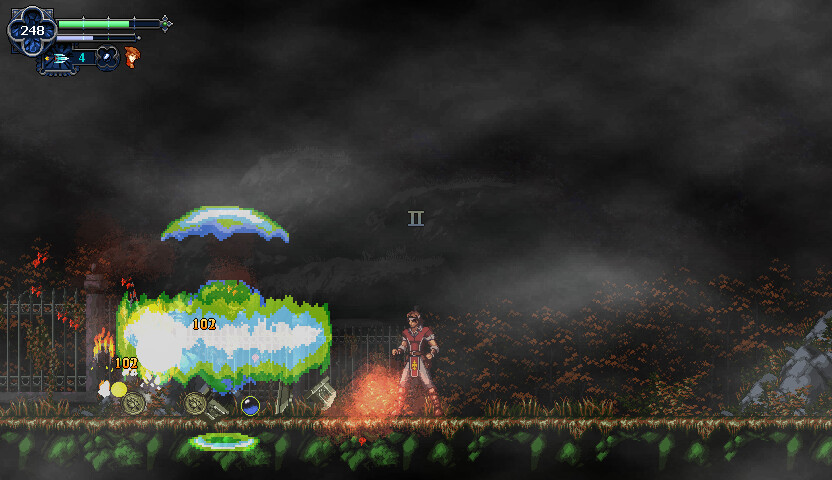 狼之编年史/Chronicles of the Wolf