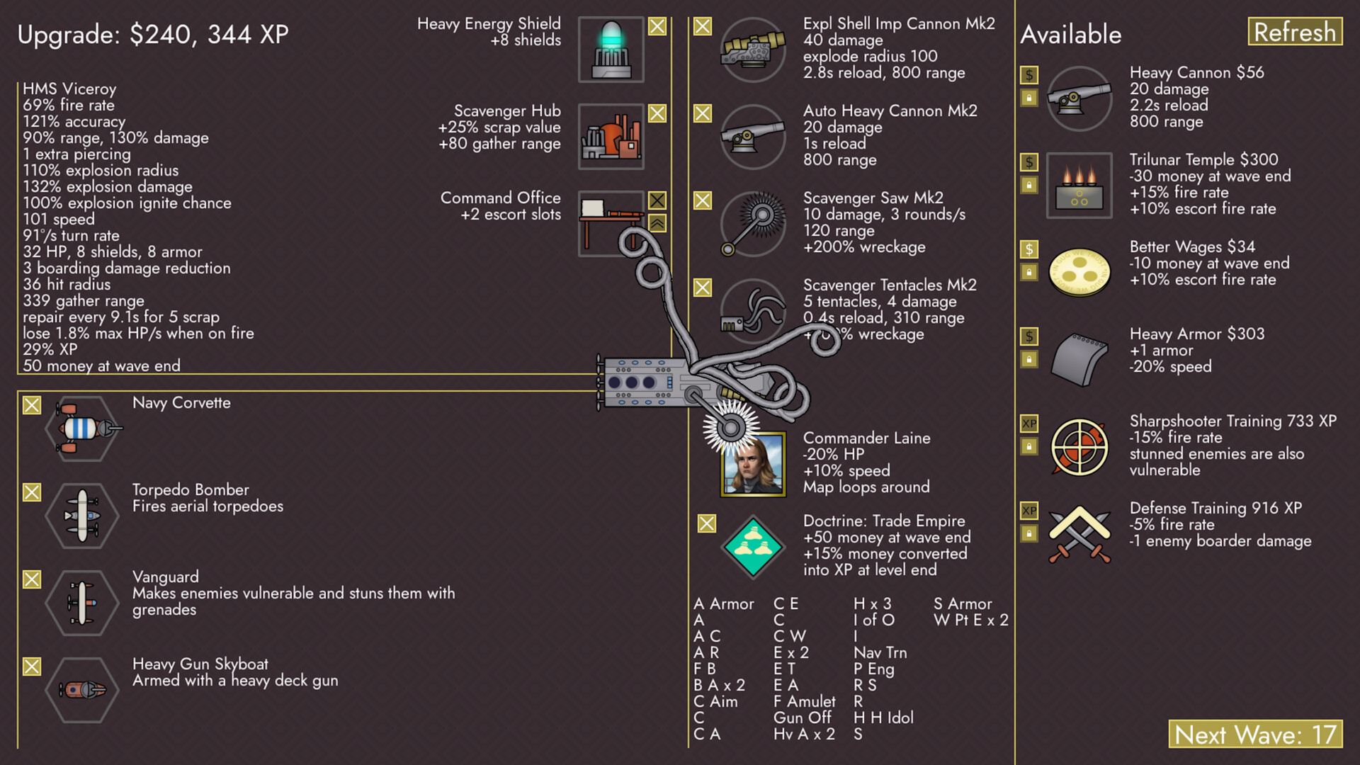 失落舰队/Airships: Lost Flotilla