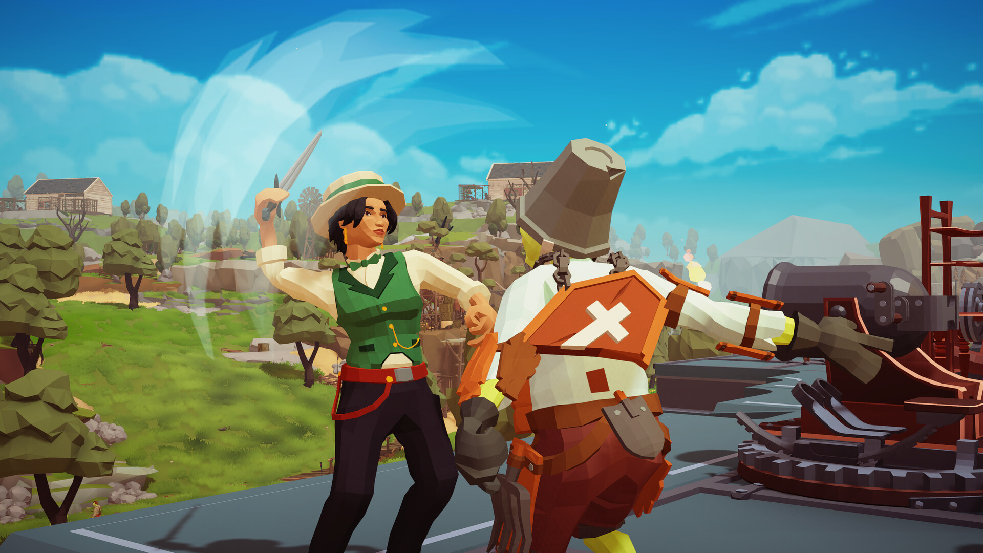 移动堡垒/Survival Machine