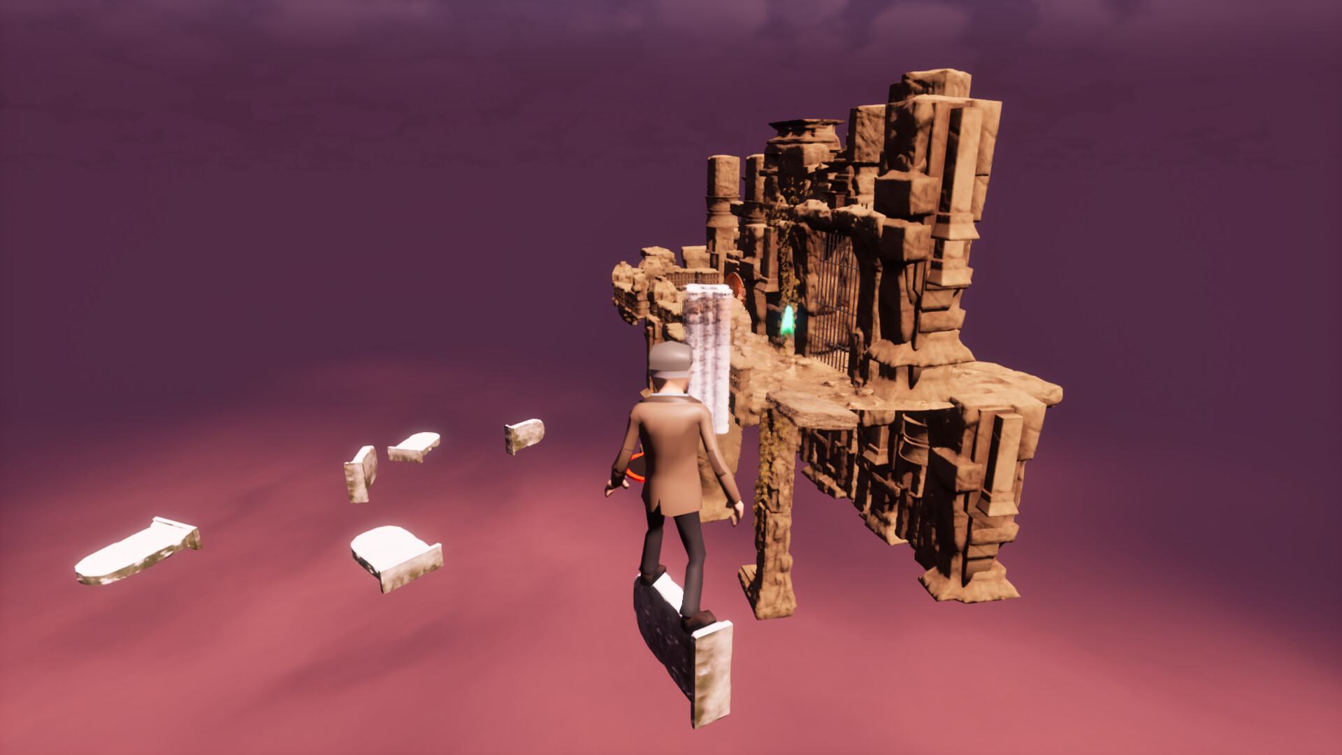 地狱往返/Hell And Back