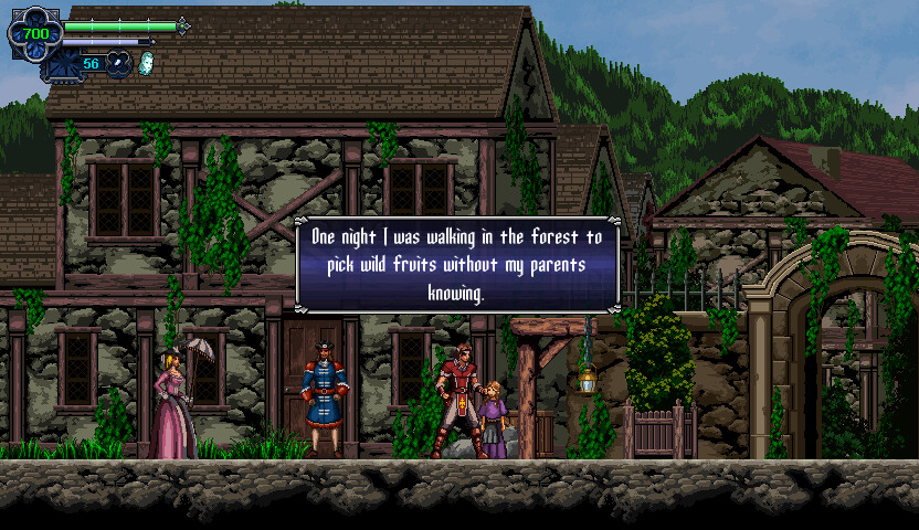 狼之编年史/Chronicles of the Wolf