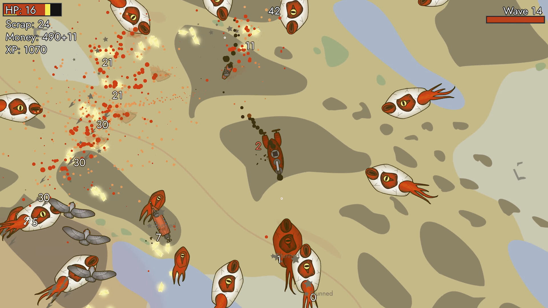 失落舰队/Airships: Lost Flotilla