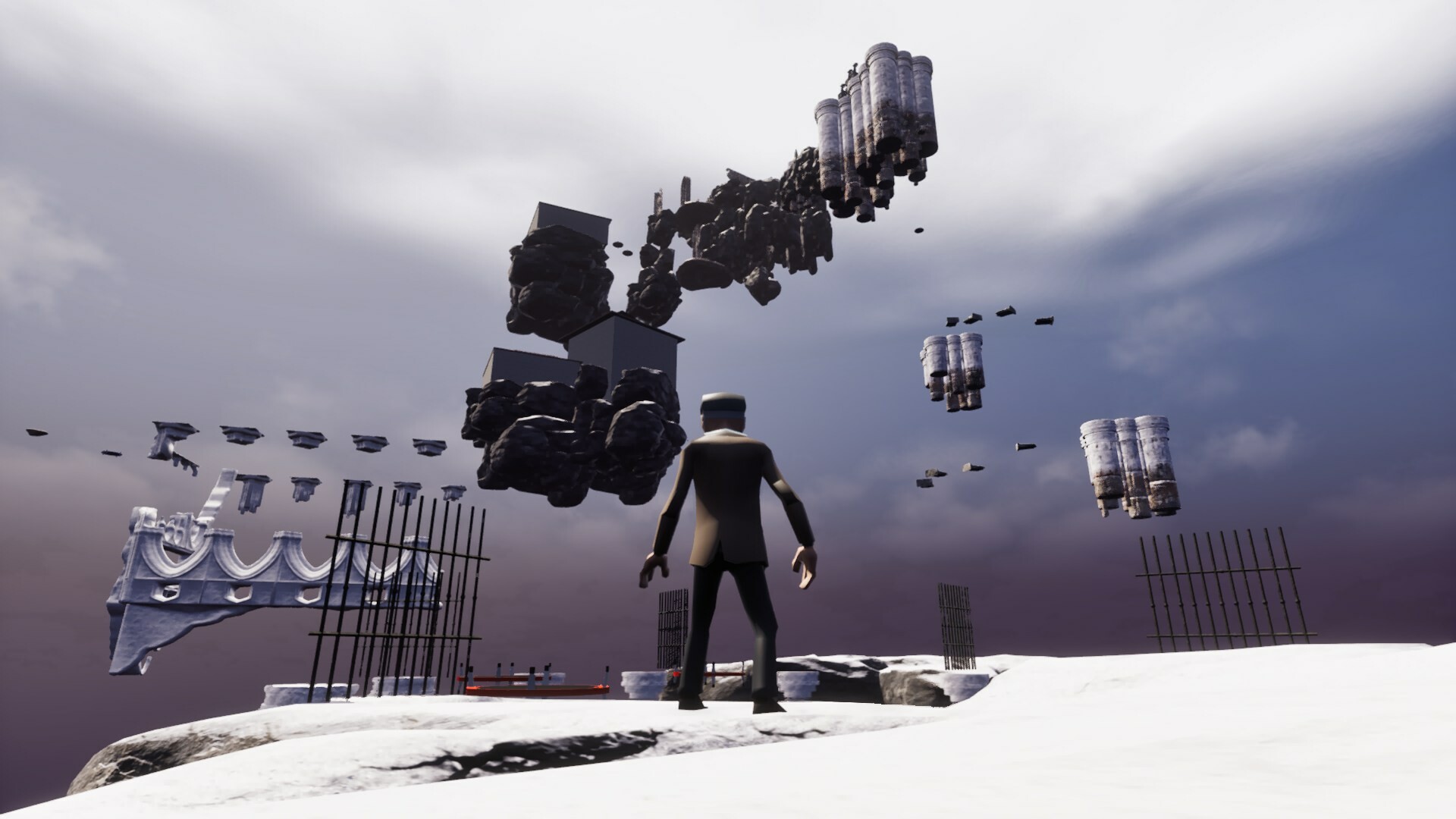 地狱往返/Hell And Back