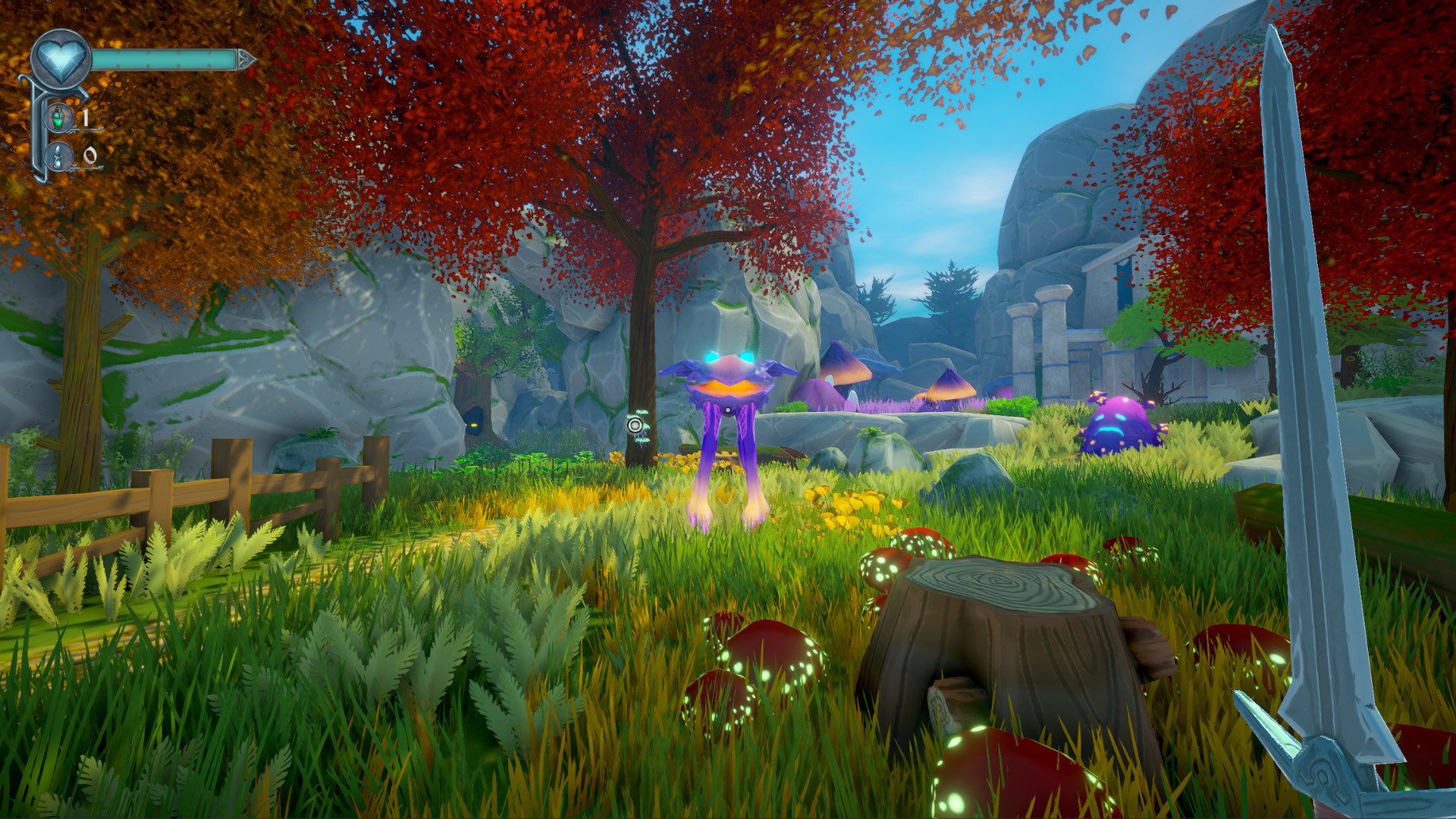 迷雾面具/Mask of Mists