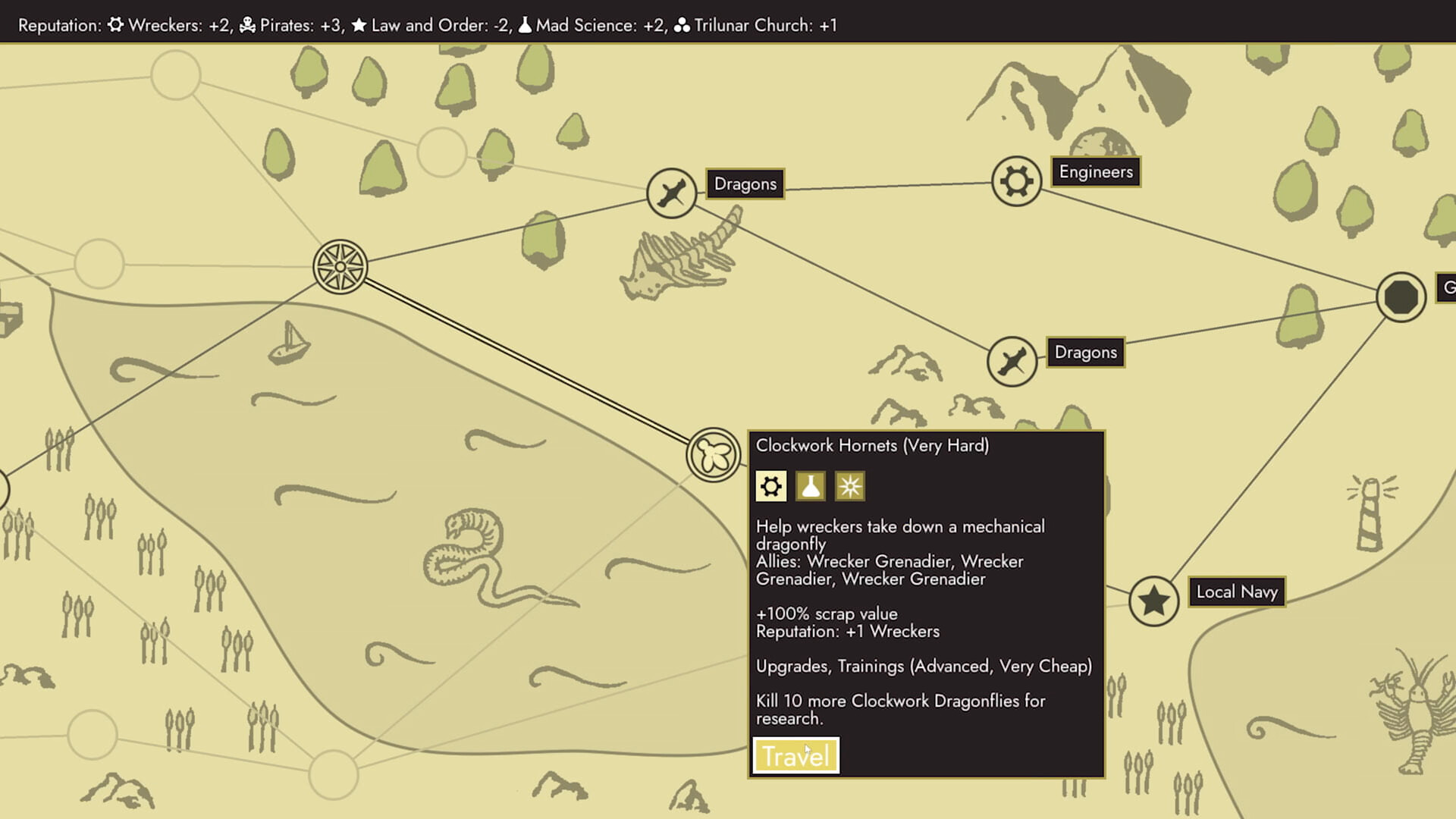 失落舰队/Airships: Lost Flotilla