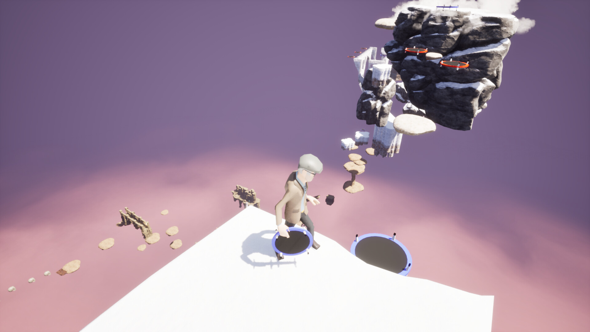 地狱往返/Hell And Back