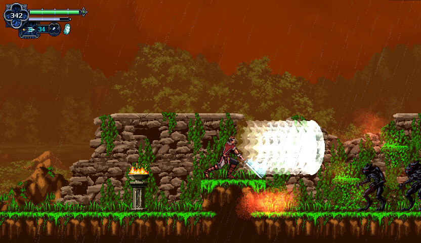 狼之编年史/Chronicles of the Wolf