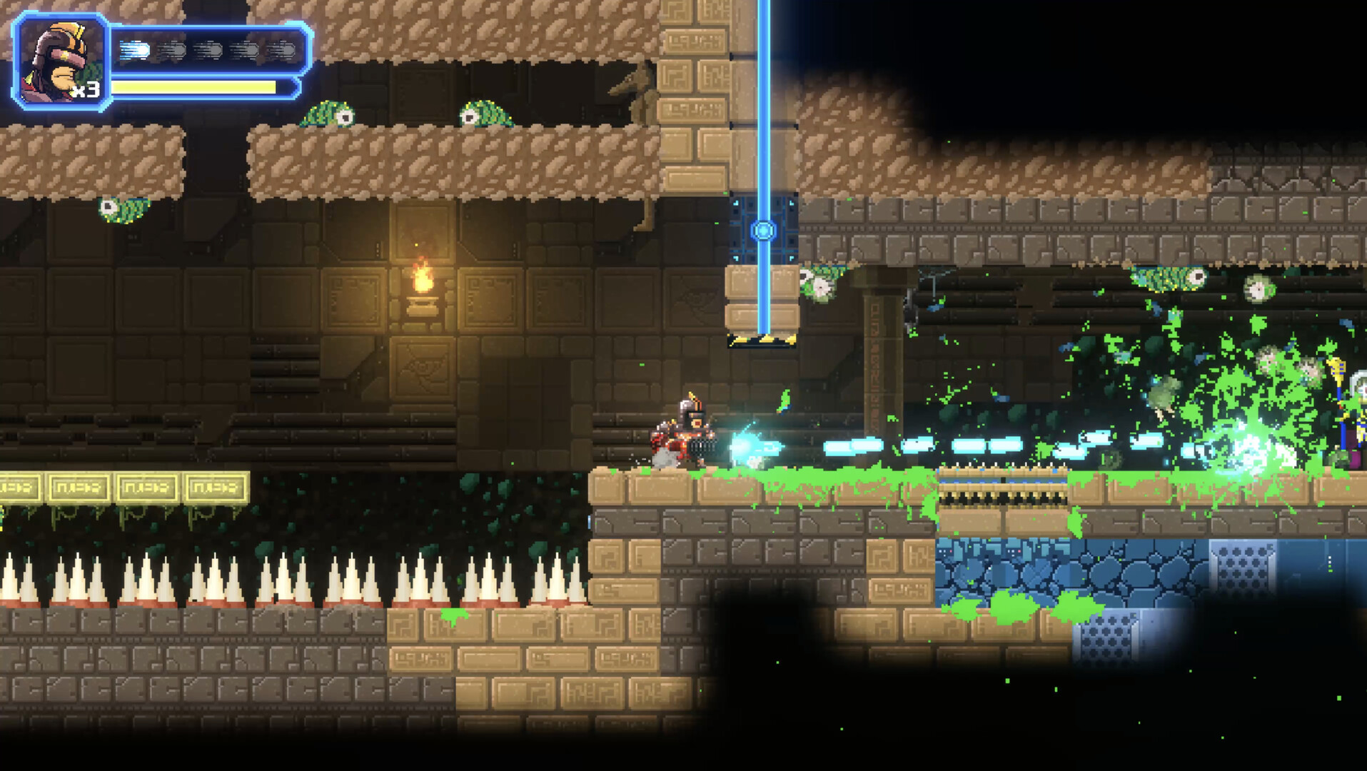 铁血机甲: 反攻/METAL SUITS: Counter-attack