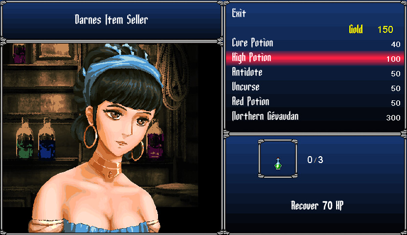 狼之编年史/Chronicles of the Wolf