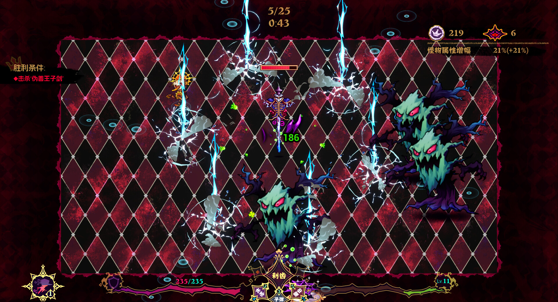 黑色童话:梦境幸存者/Dark Fairy Tale: Dreamland Survivors