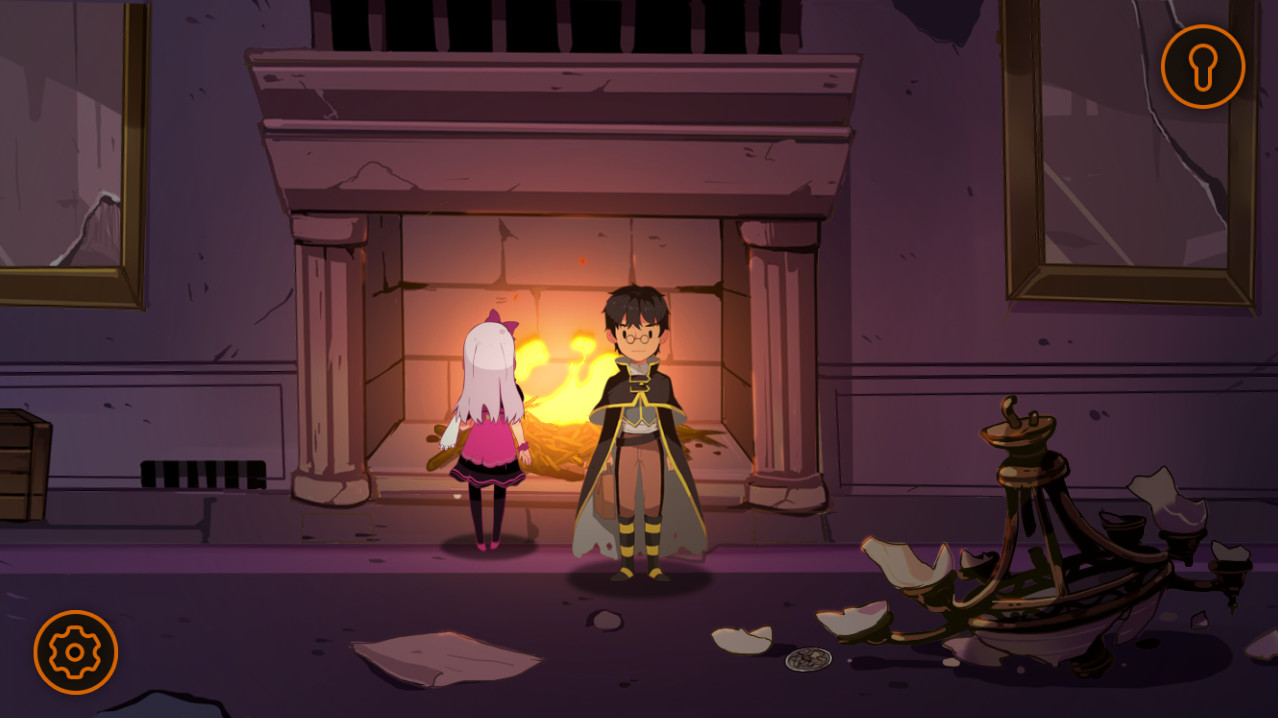 无终之旅/The Endless Journey