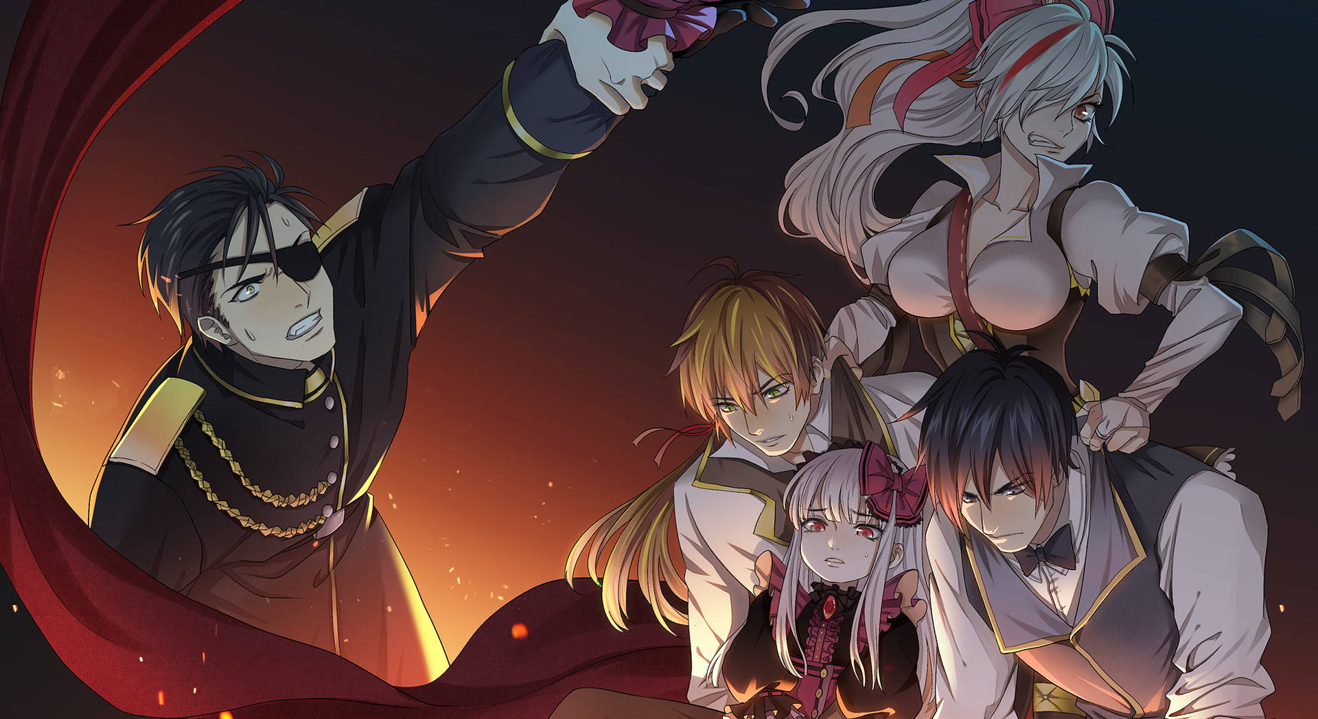 无终之旅/The Endless Journey