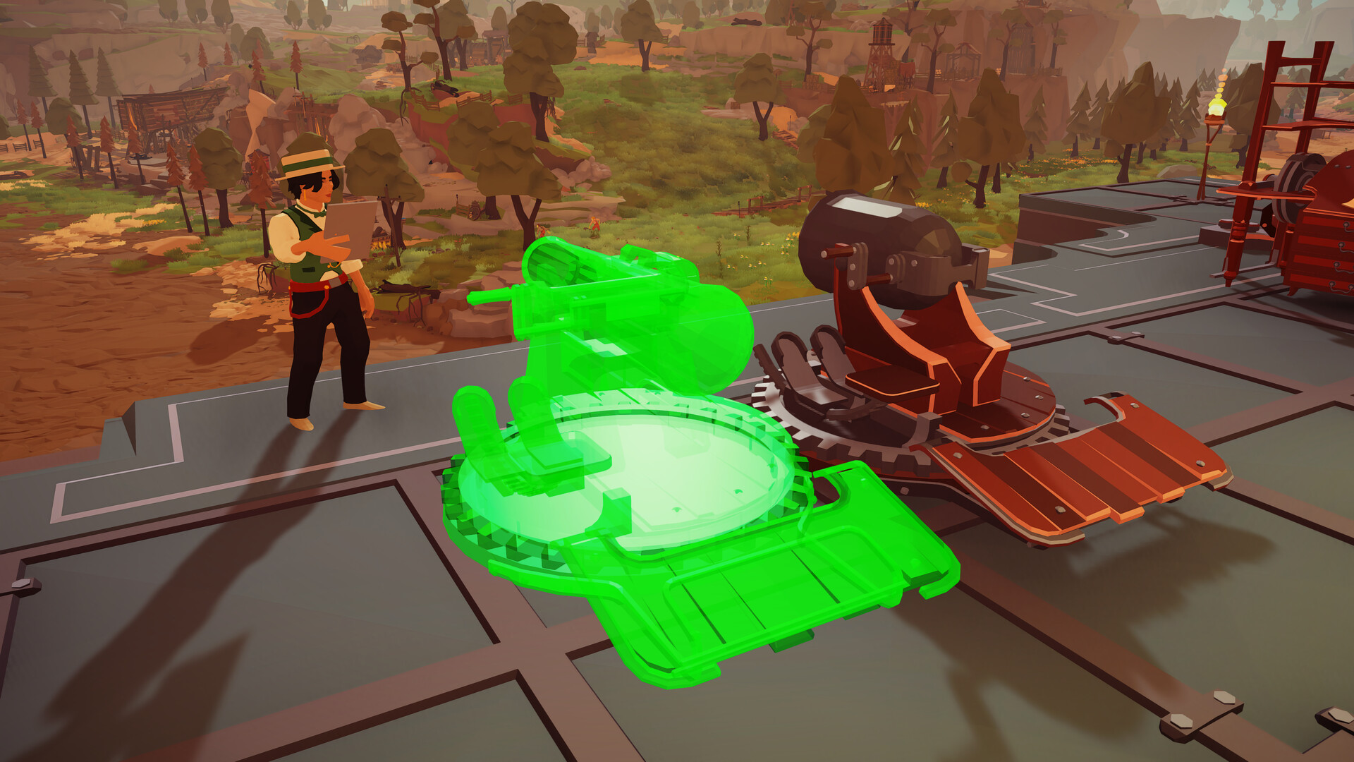 移动堡垒/Survival Machine