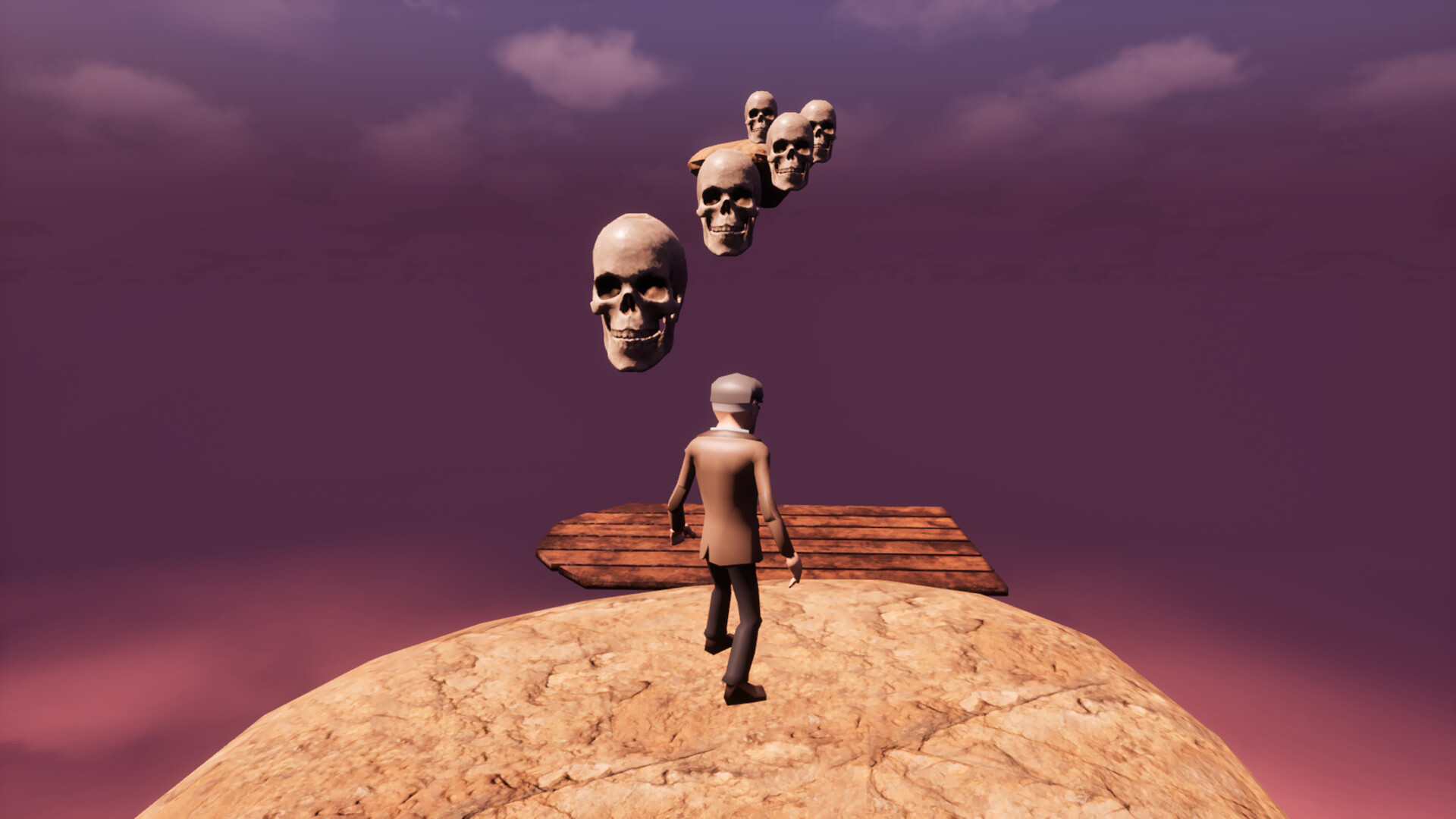 地狱往返/Hell And Back