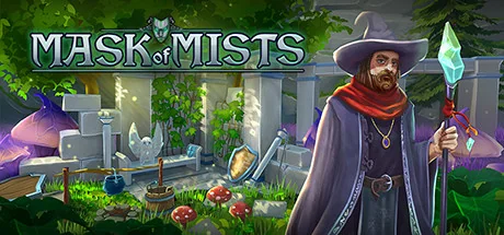 迷雾面具/Mask of Mists