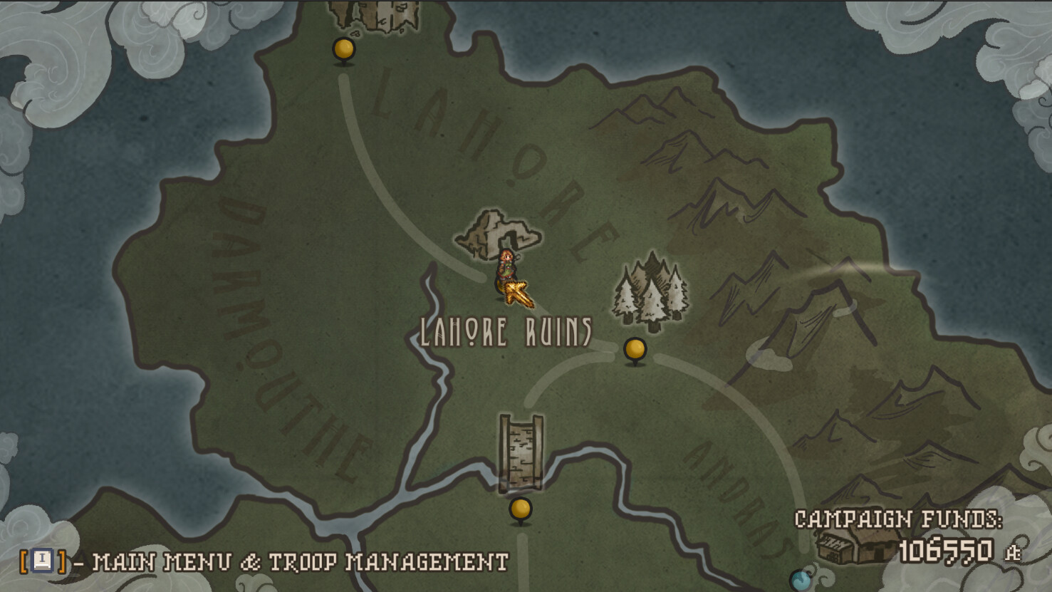 阿卡迪亚之歌/Arcadian Atlas