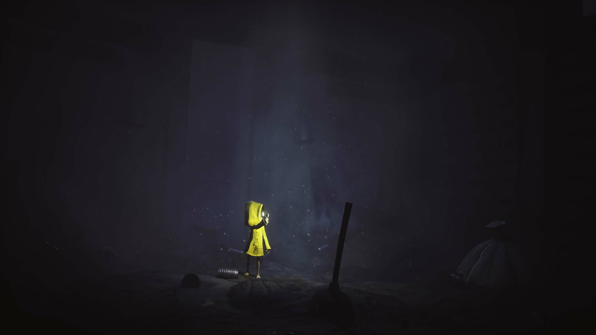 小小梦魇强化版/Little Nightmares Enhanced Edition