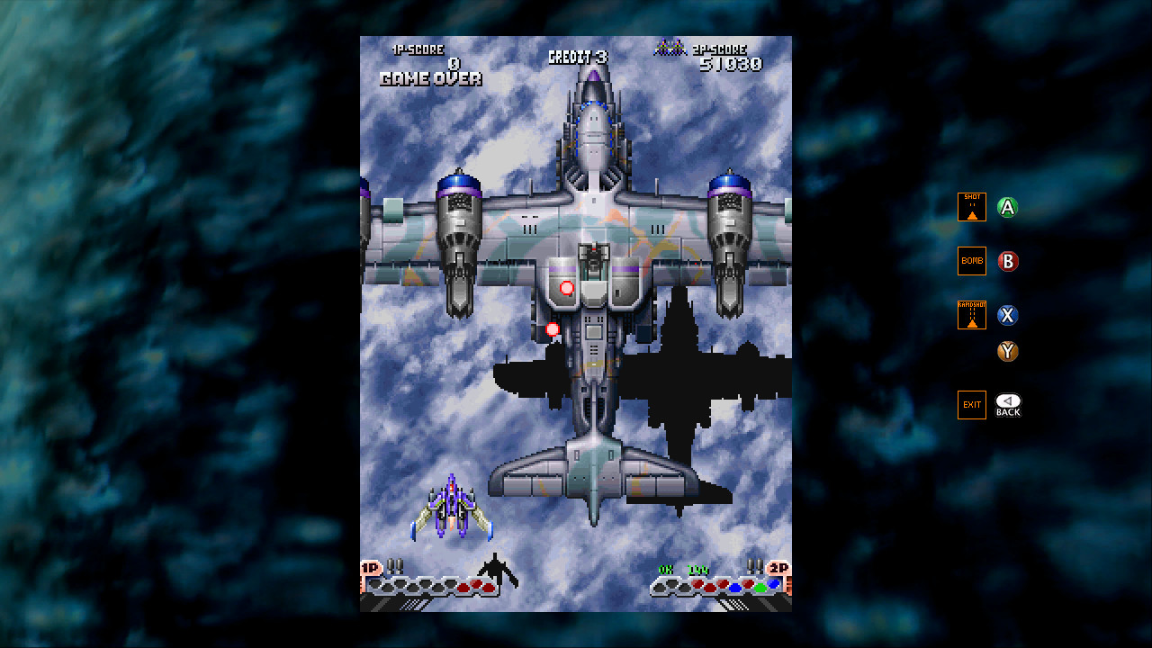 风暴战机/DELTAZEAL