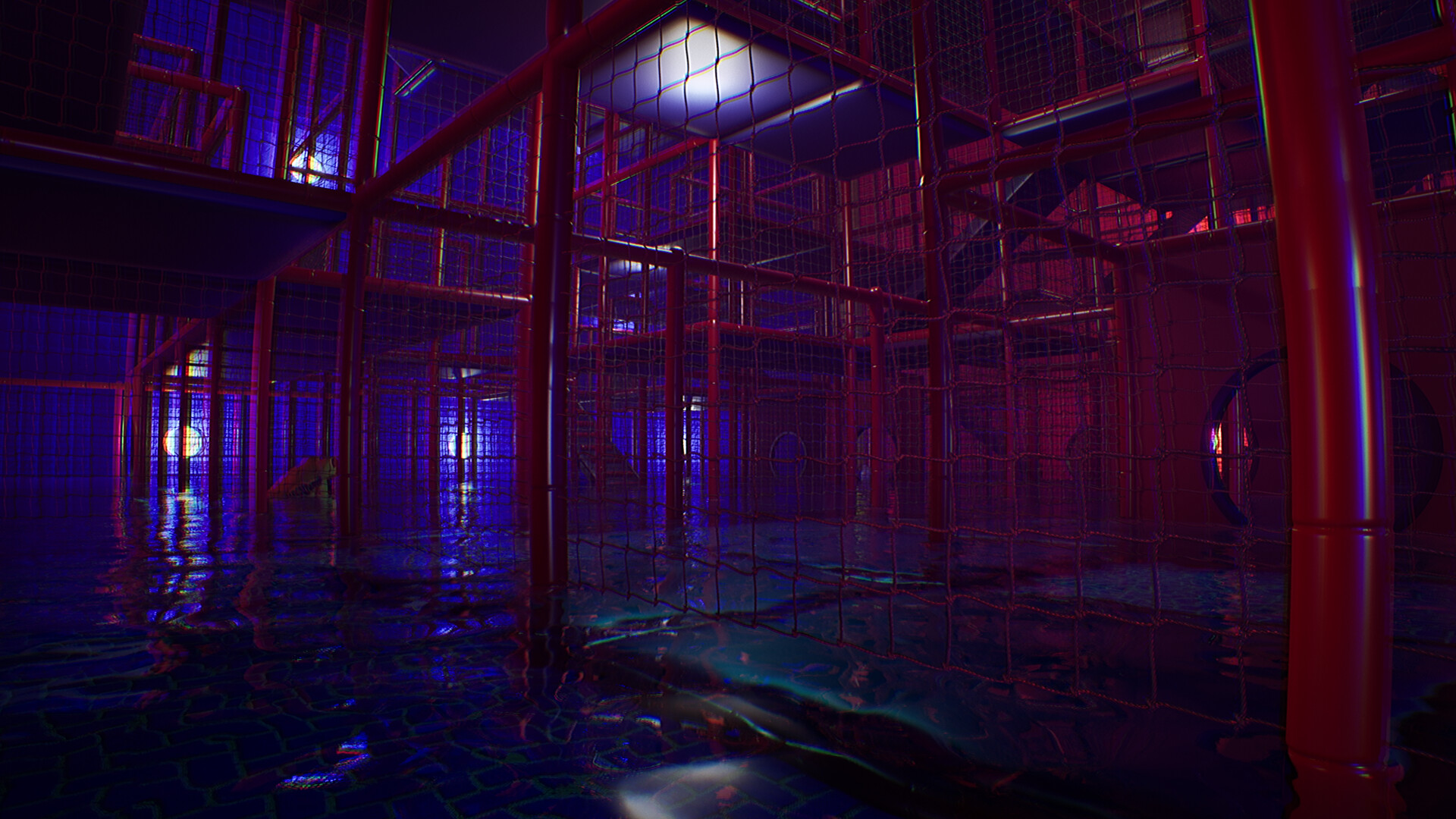 边界迁移/LIMINAL SHIFT