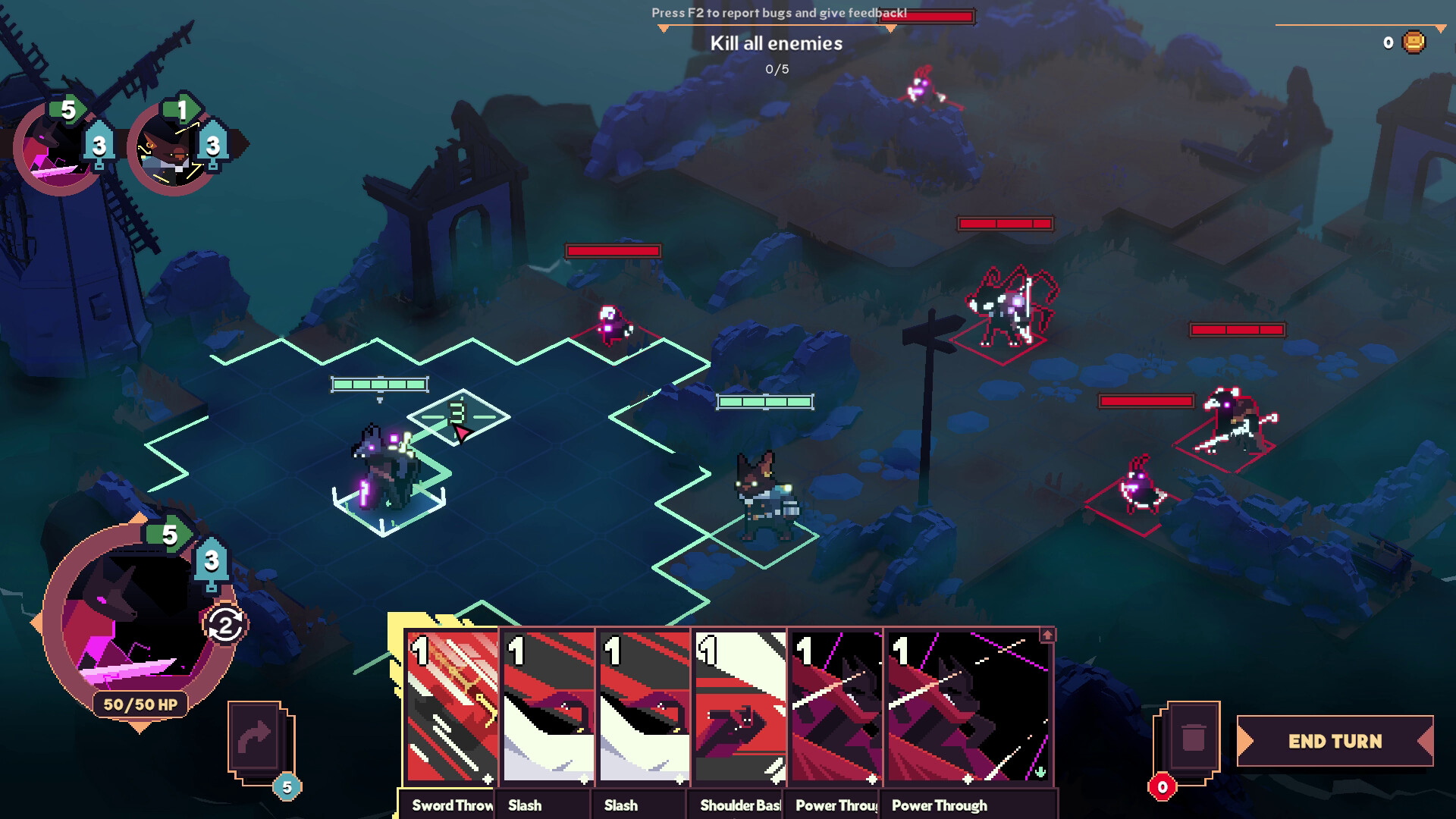 卡战奇谋/Shuffle Tactics