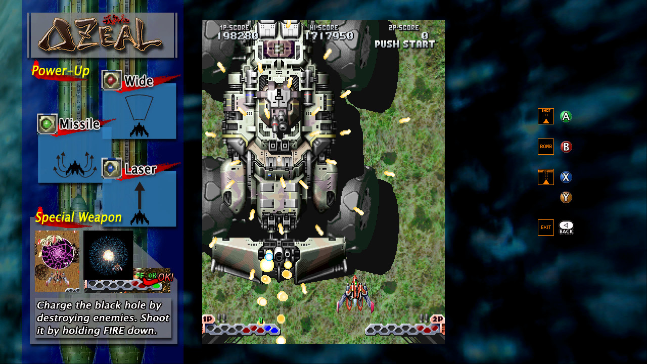 风暴战机/DELTAZEAL