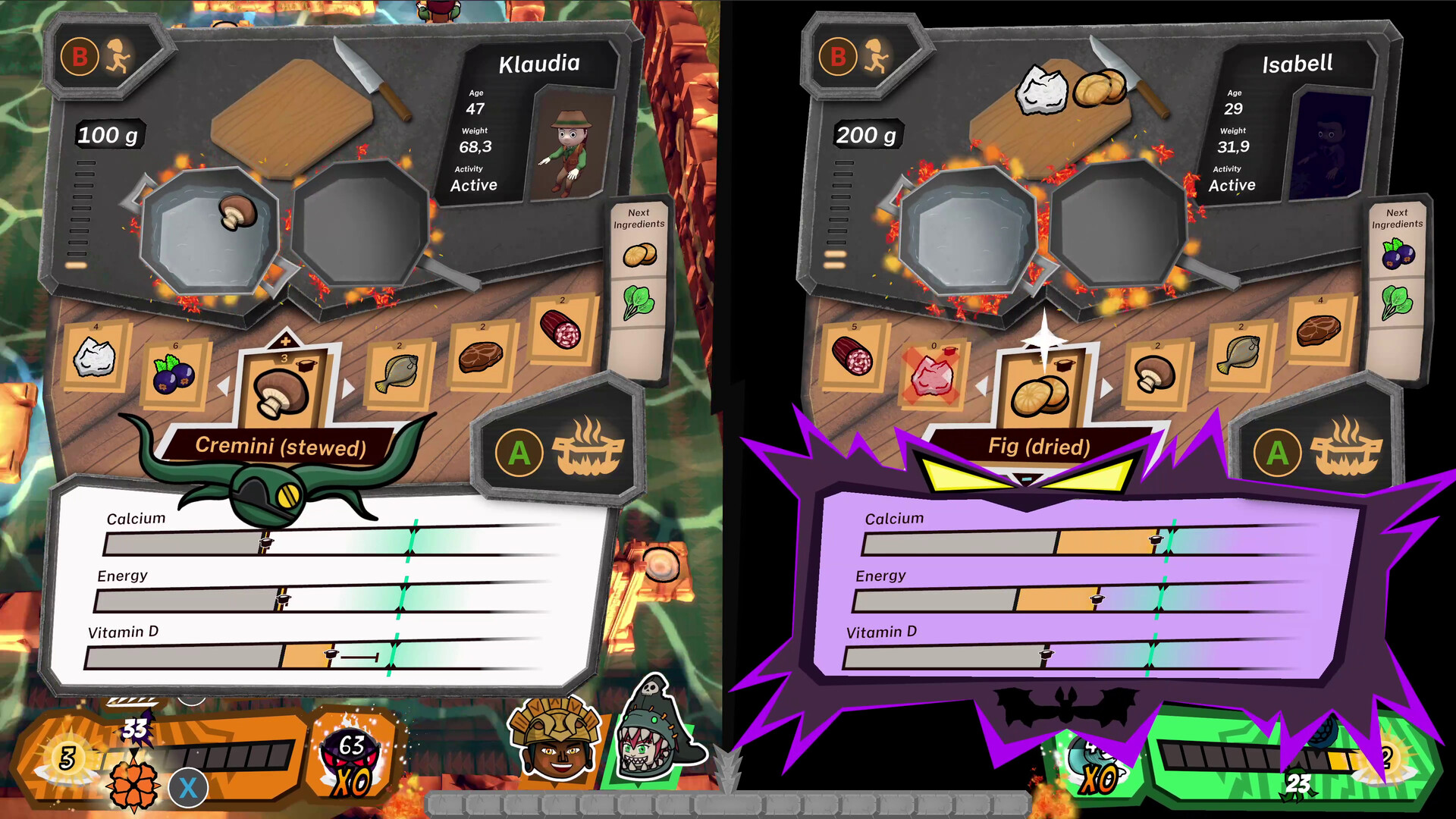 不祥炖菜/Ominous Stew