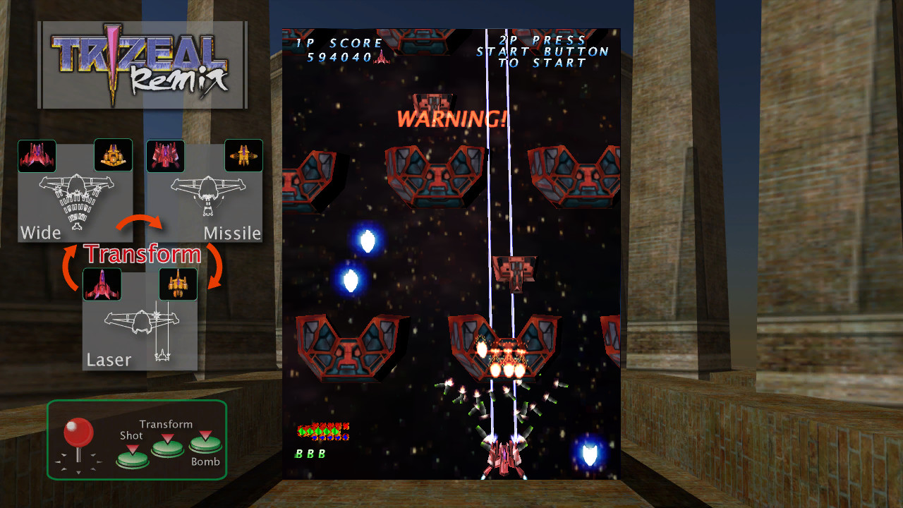 热爱射击：混音版/TRIZEAL Remix