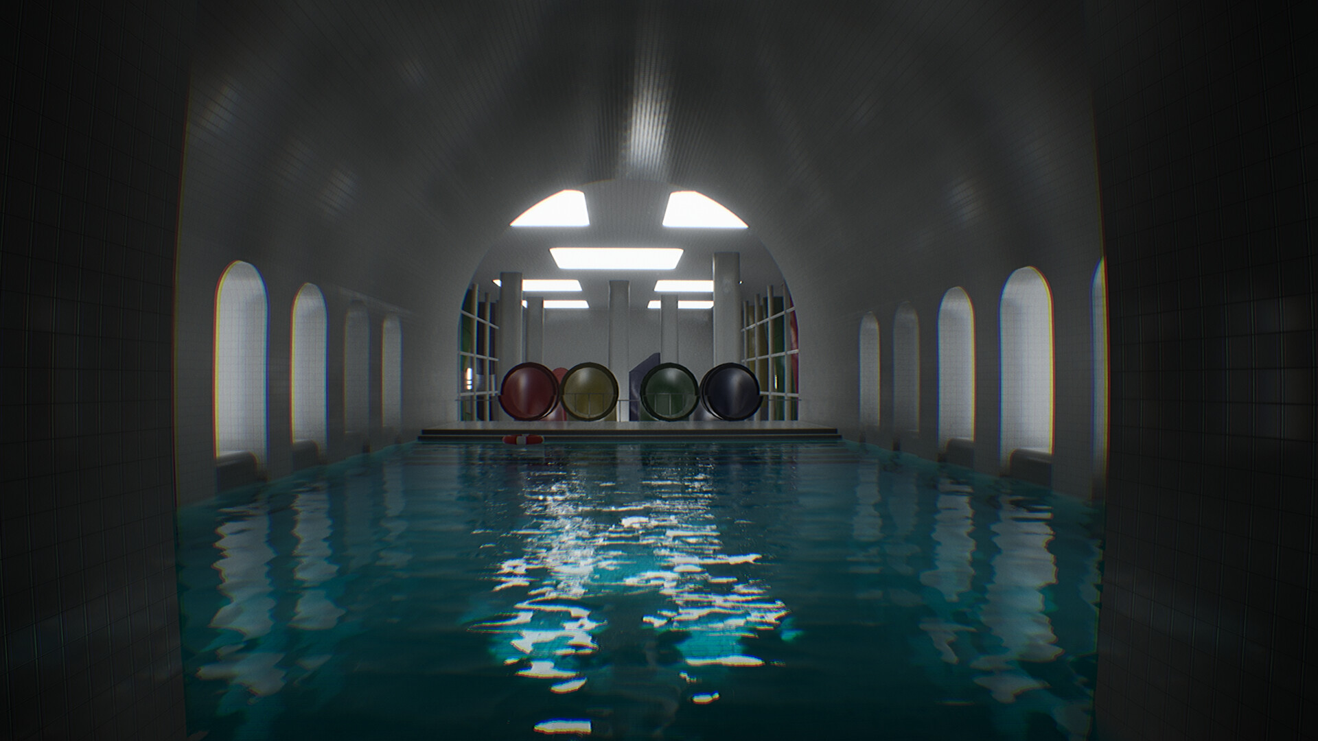 边界迁移/LIMINAL SHIFT